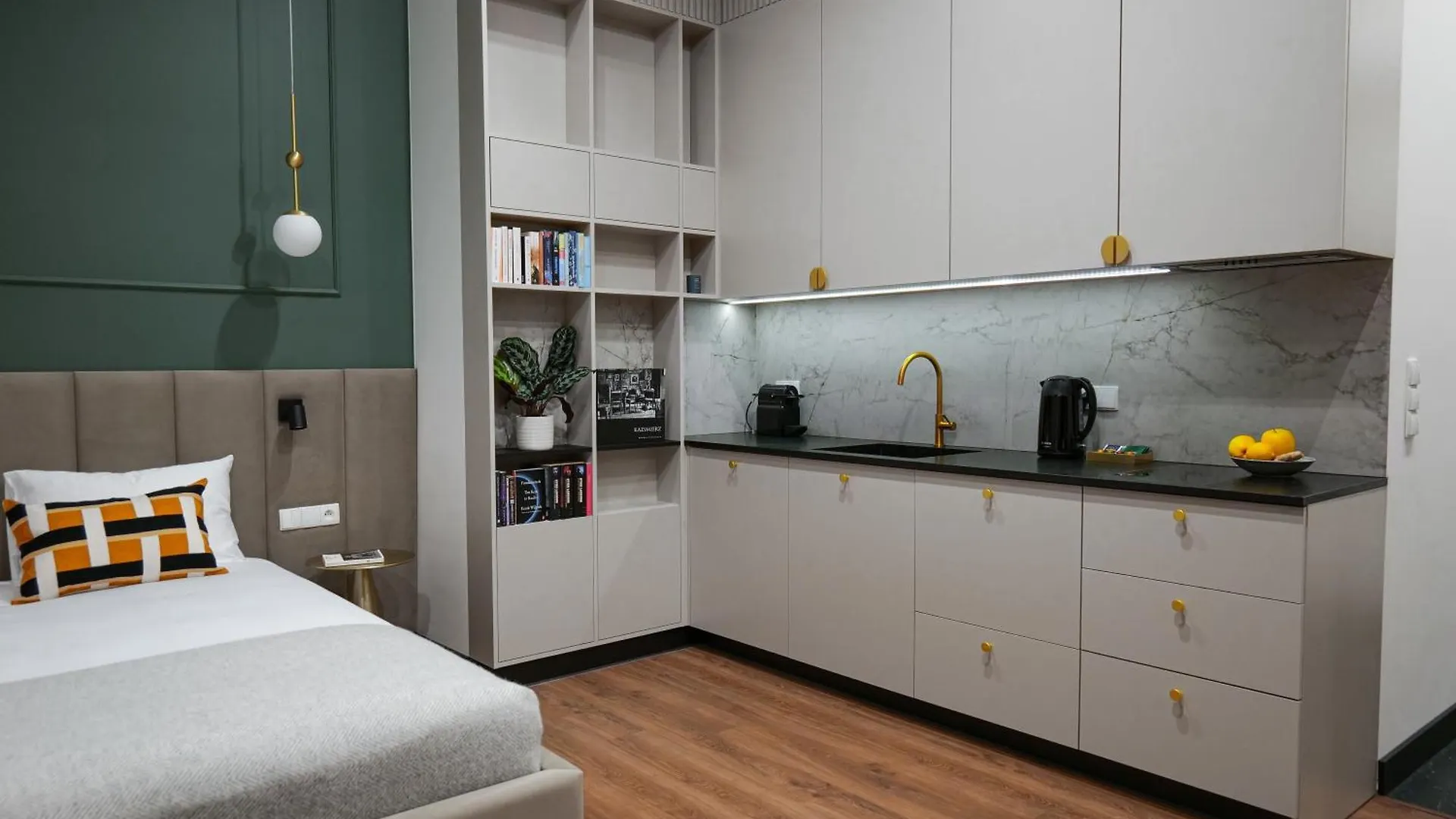 Sage Apartment Kazimierz Old Town Kraków