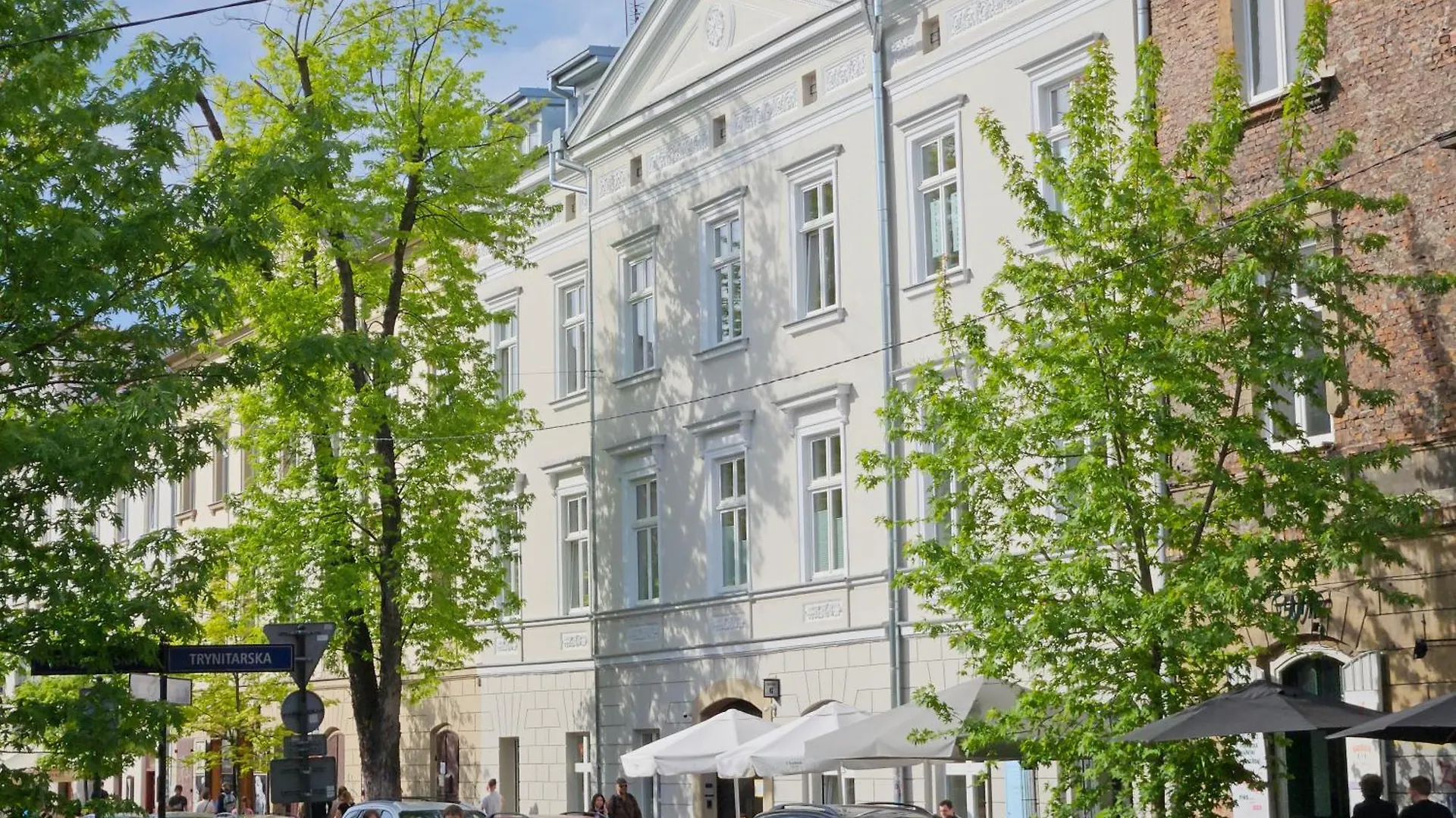 Sage Apartment Kazimierz Old Town Kraków Polska
