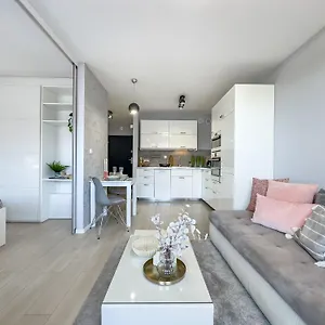 Nadwislanska Przystan Z Widokiem Na Wisle Apartament