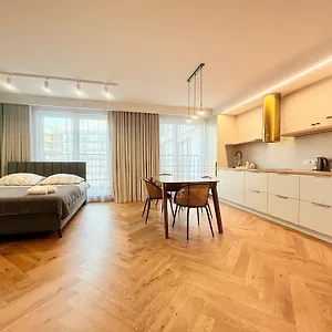 Boulevard Kazimierz Free Parking Apartament