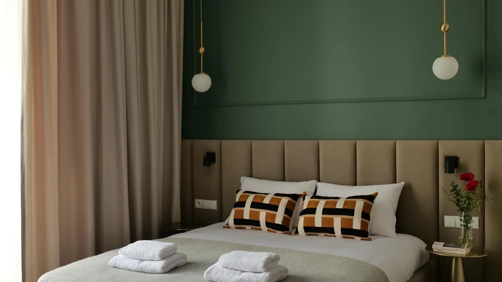 Sage Apartment Kazimierz Old Town Krasków