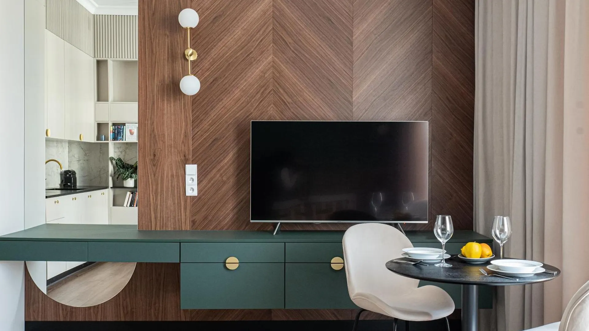 Sage Apartment Kazimierz Old Town Krakow